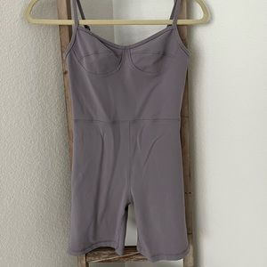 Aritiza | Wilfred Free Wherever Romper Bustier Romper | NWOT | Size S